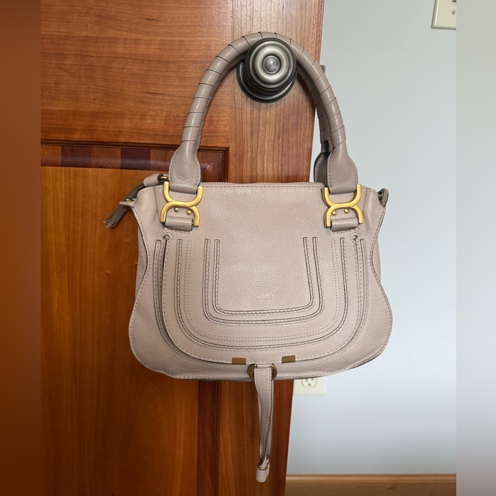 Chloe Marcie Small Satchel
